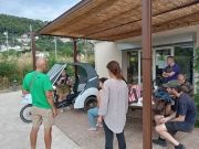 Formation urbaner aux salariées du LOL