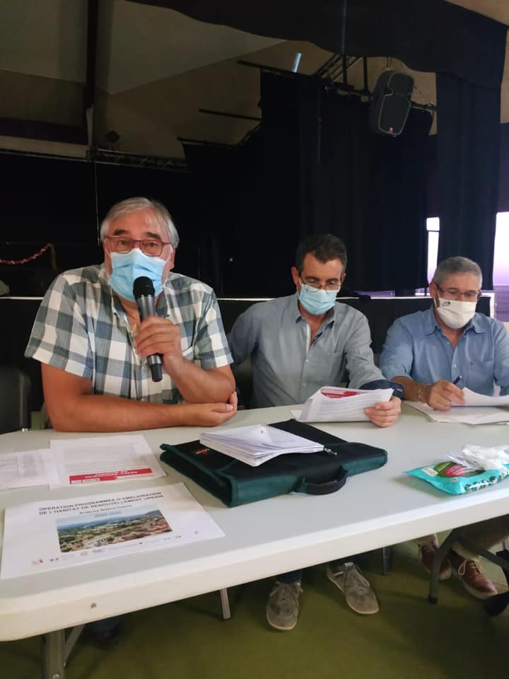 Forum Public Des Echanges Constructifs Sur L Avenir De La Commune