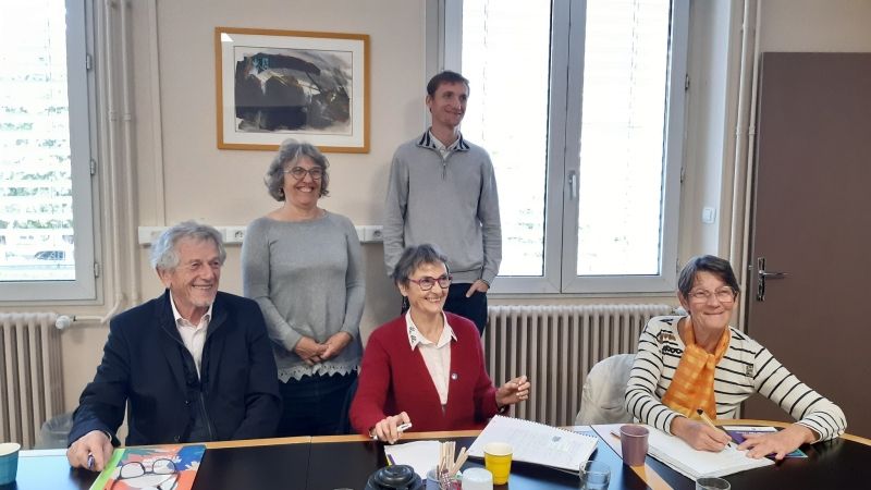 France Alzheimer proposera prochainement un lieu d'accueil et d'écoute sur la commune