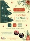 Goûter de Noël des seniors