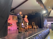 Goûter-spectacle offert aux seniors teillois -1