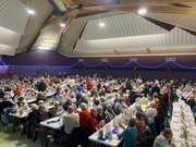 Goûter-spectacle offert aux seniors teillois