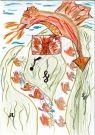 Grand carnaval du Teil du 18 mars - La gagnante du concours de dessins pour l'affiche dévoilée