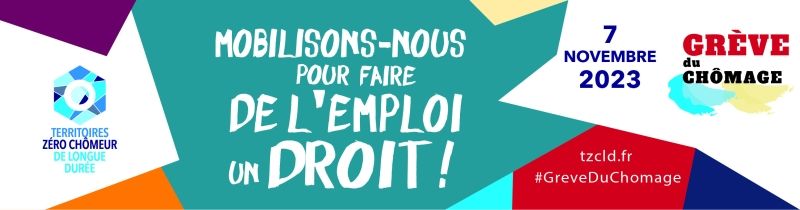 Grève du chômage : Mobilisons-nous ce mardi 7 novembre !
