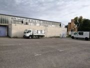 Octobre 2020 : travaux du gymnase Chamontin