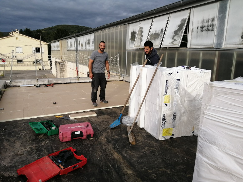Gymnase Chamontin