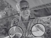 Hommage à Nané Rouvière - figure emblématique de la ville du Teil