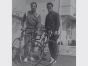 Hommage à Nané Rouvière - figure emblématique de la ville du Teil