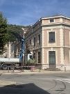 Hôtel de ville – Le chantier démarre ce lundi 04-09-2023 ---1