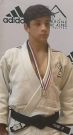 Hugo Fargier : une étoile montante de plus au judo club teillois