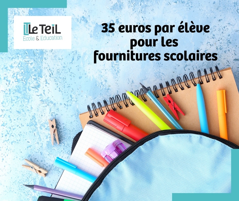 Info Rentrée Scolaire #10 - Au Teil, la rentrée scolaire rime avec égalité et solidarité