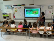 Info Rentrée Scolaire #11 - Un projet éducatif innovant autour du langage et du numérique dans les écoles maternelles Rosa Parks et Astier !. -2