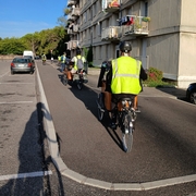 Info Rentrée Scolaire #8 - Le VéloBus teillois, un trajet scolaire à vélo ! -2