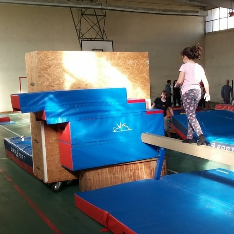 Info Rentrée Scolaire - L’EMAPS : l’École Municipale des Activités Physiques et Sportives du Teil !