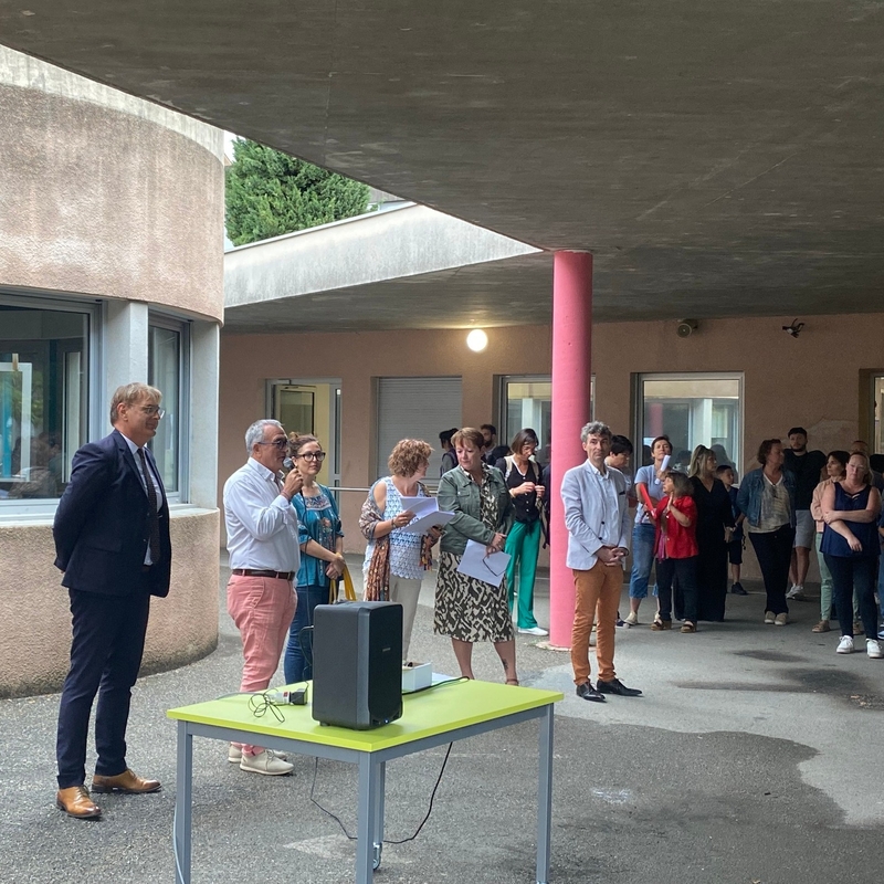Info Rentrée Scolaire : Une première journée réussie pour nos nouveaux collégiens !