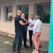 Info Rentrée Scolaire - Une première journée réussie pour nos nouveaux collégiens ! -3