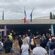 Info Rentrée Scolaire - Une première journée réussie pour nos nouveaux collégiens !