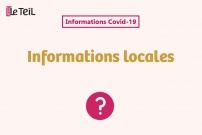 Informations Covid-19