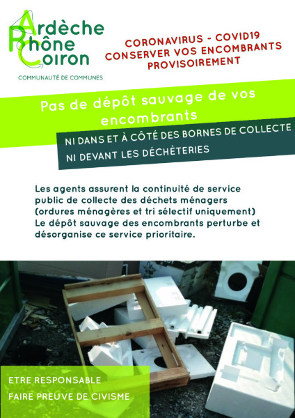 Infos_Déchets_CCARC_Covid19