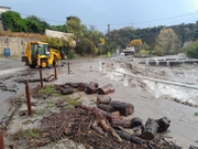 Intempéries – Information circulation - novembre 2025