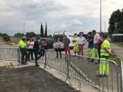 Intervention sur le parking du collège Chamontin et de la salle Paul Avon - Avril 2021 -3