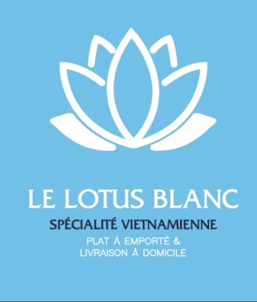 J'aime mon commerce local, je le soutiens ! Le nouveau restaurant de spécialité vietnamienne « Le Lotus Blanc » !