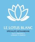 J'aime mon commerce local, je le soutiens ! Le nouveau restaurant de spécialité vietnamienne « Le Lotus Blanc » !