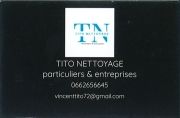 J’aime mon commerce local, je le soutiens ! Rencontre avec Vincent Tito de l’entreprise Tito Nettoyage !