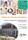 JEP 2021 : Visite de l'école de Mélas