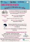 Jeudi à l'école en vélo