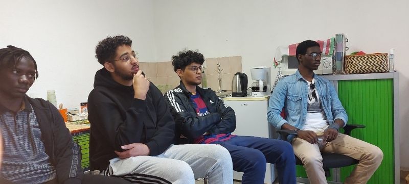 Jeunes ambassadeurs teillois