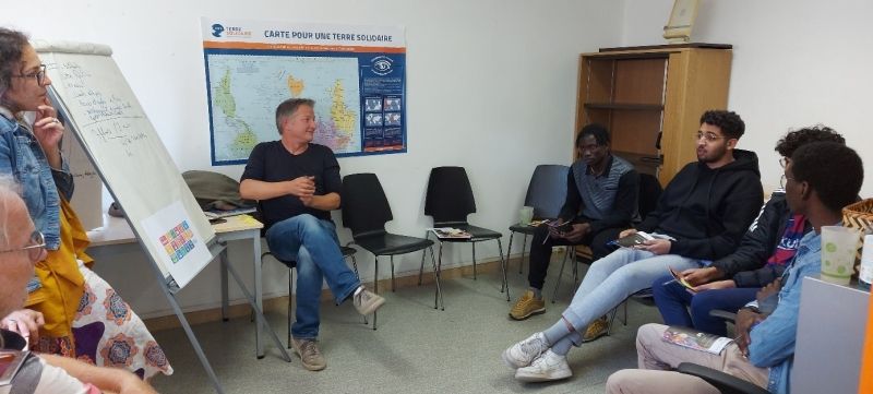 Jeunes ambassadeurs teillois