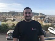 Jonathan Ancelin - Pompier volontaire - février 2021