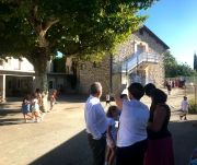 Jour de rentrée dans les écoles teilloises - 01-09-2022 -2