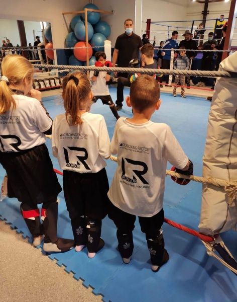 KickBoxing Factory -3