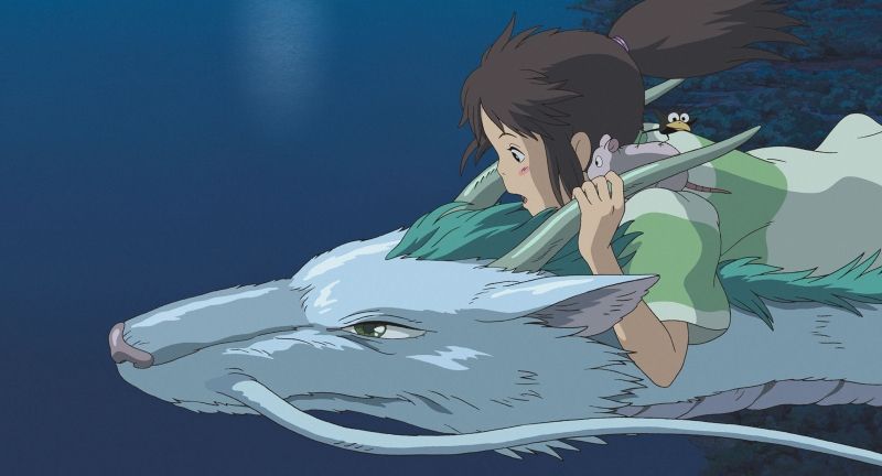 L'animation japonnaise s'invite dans votre cinéma Le Regain tout l'été !