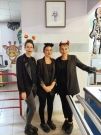 L'école du centre a revêtu ses couleurs d'Halloween