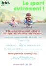 L'école municipale des sports - Des activités variées pour les enfants de 3 à 11 ans avec un tarif accessible en fonction du quotient familial