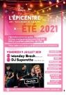 L'Epicentre ? Art, vacances et loisirs - Eté 2021