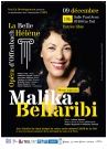 « La Belle Hélène » d’Offenbach avec les choristes amateurs de CLEFS et la Soprano Malika Bellaribi