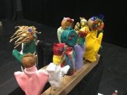 La découverte de l'art de la marionnette au MeTT !