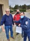 La distribution des colis de Noël aux plus de 70 ans se termine