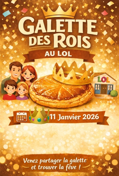 La Galette du LOL !