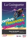 La guinguette de l'été - Nouveau Skate Park