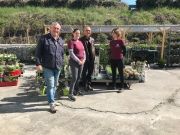 La jardinerie Malva au Teil a ouvert ses portes - 05-04-2022 - 3