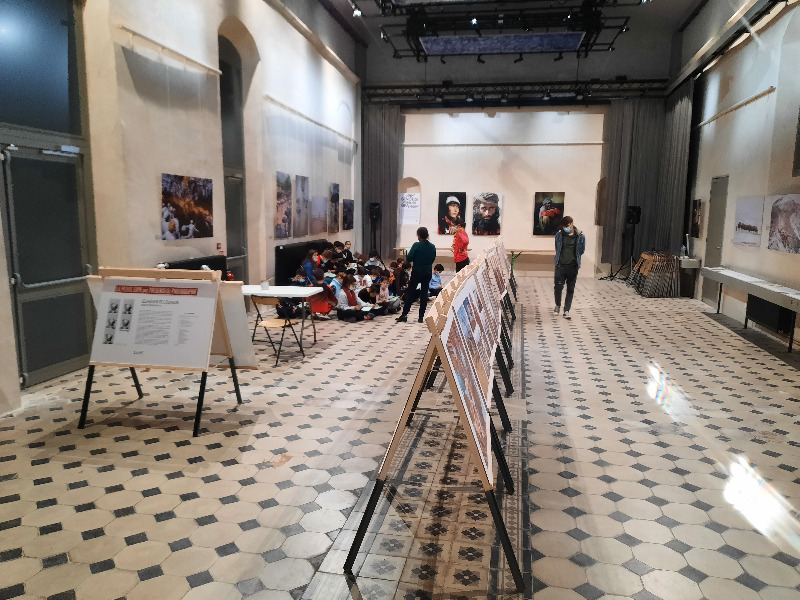La petite expo