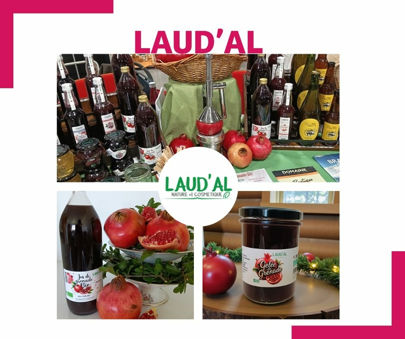 A découvrir au Salon de la Gastronomie Ardéchoise du 22 novembre 2025