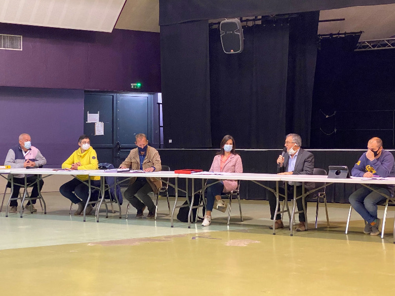 Le chantier de l'école du Centre démarrera dans quelques semaines  -1
