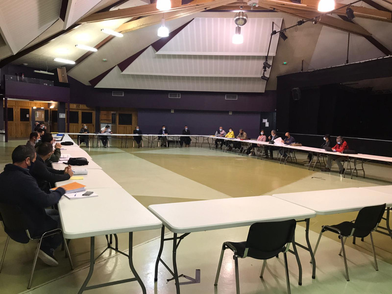 Le chantier de l'école du Centre démarrera dans quelques semaines  -2