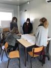 Le chantier de la nouvelle école - avril 2021 -4